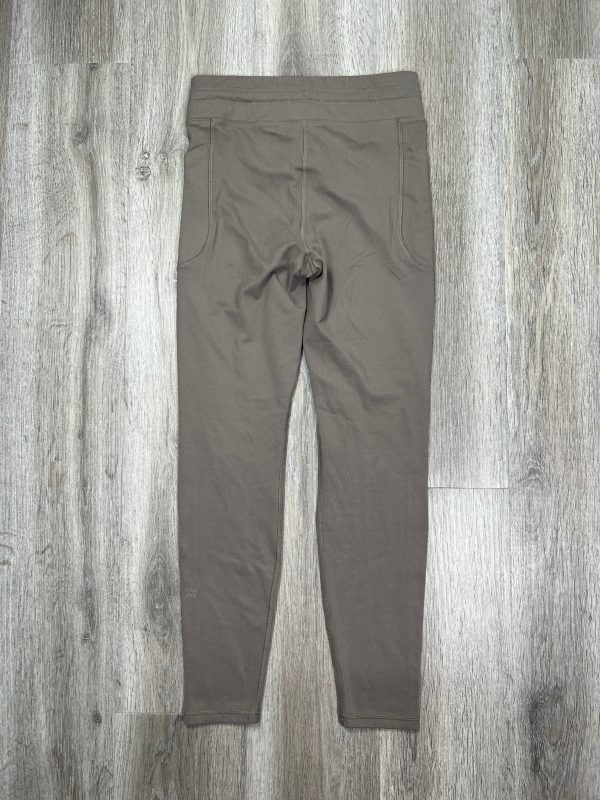 Brown Pants Lounge All In Motion, Size S Sale