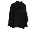 Sweater By Aerie In Black, Size: L Online Hot Sale