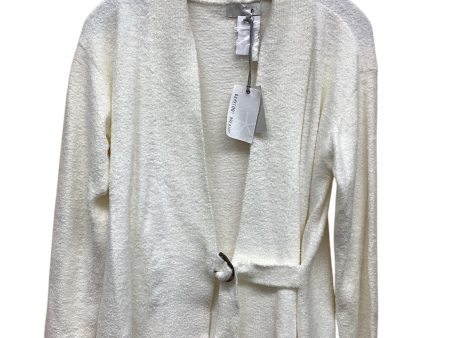 Sweater By Barefoot Dreams In White, Size: S Online Hot Sale