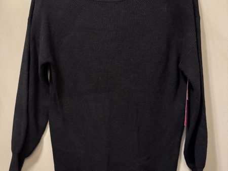 Sweater By Ann Taylor In Black, Size: Xs Sale