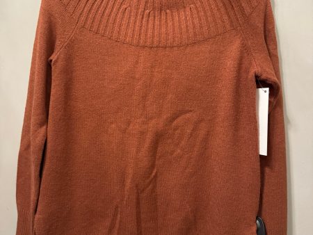 Sweater By Anthropologie In Brown, Size: Xs Supply