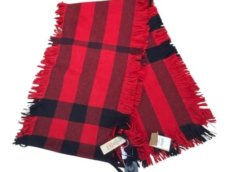 Scarf Luxury Designer By Burberry Online Hot Sale