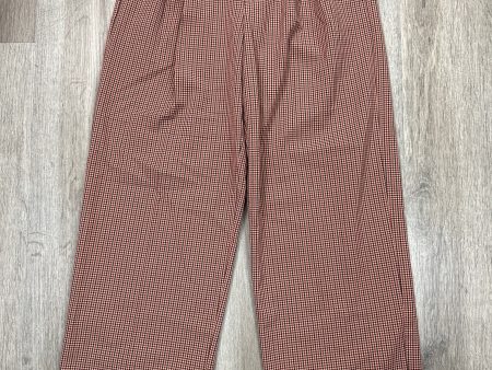 Pants Dress By A New Day In Brown, Size: M For Sale