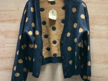 Cardigan By Altard State In Blue, Size: M Discount