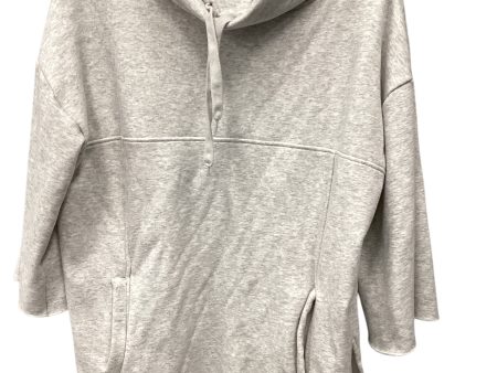 Top Long Sleeve Designer By Ugg In Grey, Size: Xs Online