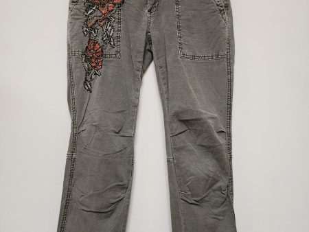 Pants Other By Anthropologie In Green, Size: 2 For Sale