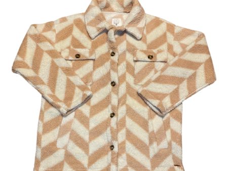 Jacket Fleece By Billabong In Multi-colored, Size: L Online Hot Sale