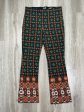 Multi-colored Pants Dress Maeve, Size M Fashion