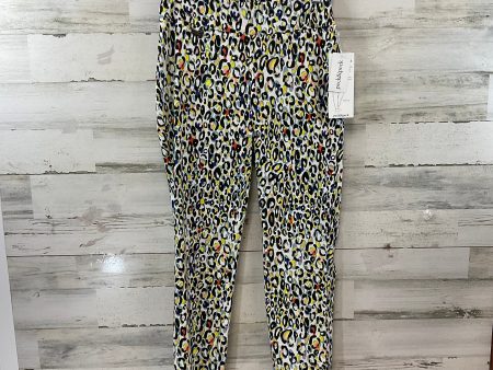 Pants Other By Peck And Peck In Black & Yellow, Size: 6 Fashion