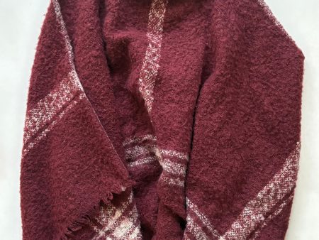 Sweater By World Market In Maroon Online Sale