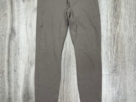 Brown Pants Lounge All In Motion, Size S Sale