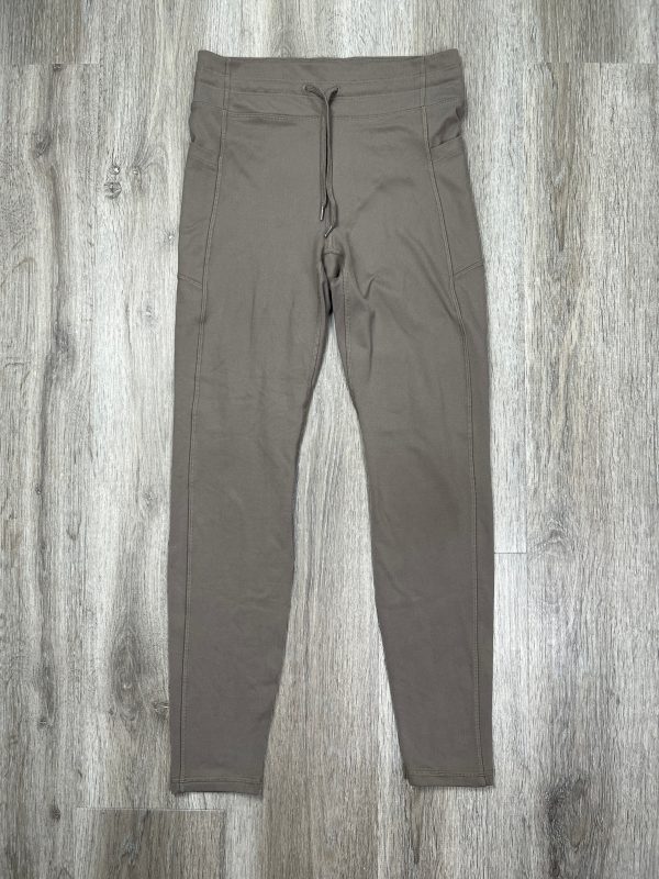 Brown Pants Lounge All In Motion, Size S Sale