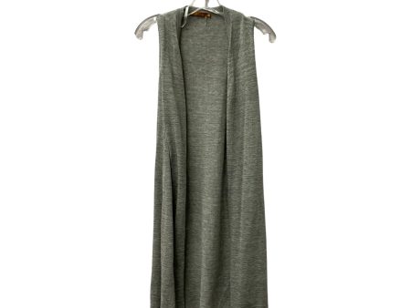 Cardigan By Belldini In Grey, Size:S Supply