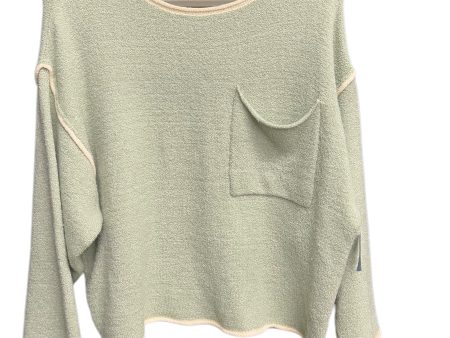 Sweater By Altard State In Green, Size: Xs Fashion