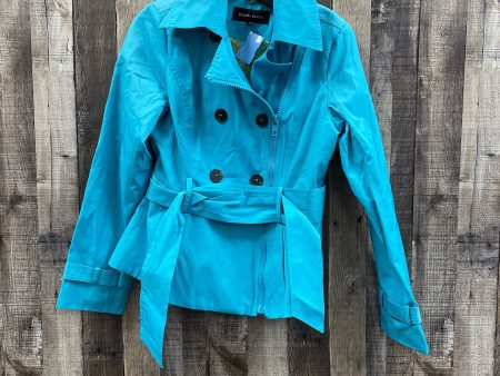 Jacket Other By Black Rivet In Aqua, Size: S Fashion