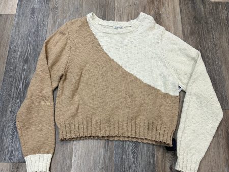 Sweater By Z Supply In Cream, Size: Xl Sale