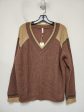 Sweater By Wishlist In Brown, Size: M Sale