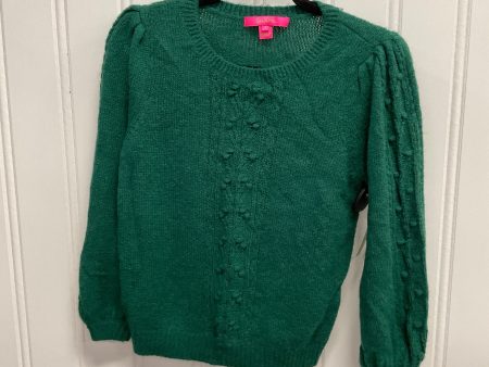 Sweater Designer By Lilly Pulitzer In Green, Size: S Online Hot Sale