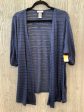 Cardigan By Catherines In Navy, Size: 1x Online