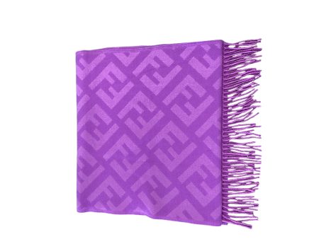 Scarf Designer By Fendi Sale