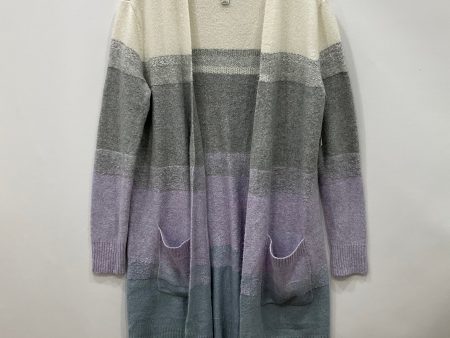 Cardigan By A New Day In Multi-colored, Size: M Sale