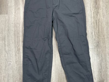 Pants Chinos & Khakis By Old Navy In Grey, Size: M on Sale