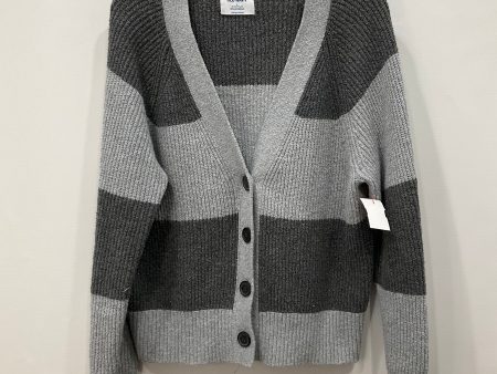 Cardigan By Old Navy In Grey, Size: S Online Hot Sale