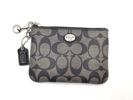 Wallet Designer By Coach, Size: Small Cheap