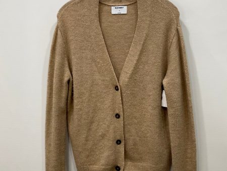 Cardigan By Old Navy In Tan, Size: 0 Cheap