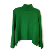 Sweater By Zara In Green, Size: M Discount