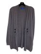 Cardigan By Apt 9 In Brown, Size: L Discount