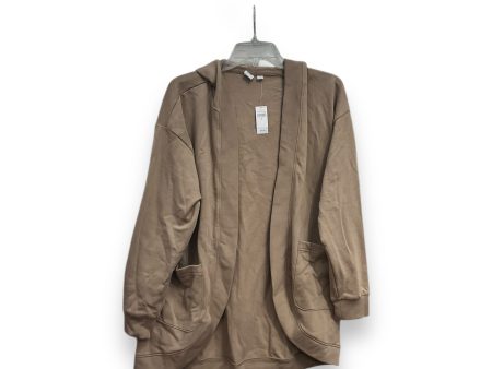 Cardigan By Gap In Tan, Size: S Discount