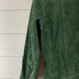 Jacket Faux Fur & Sherpa By Blanknyc In Green, Size: S Online Sale