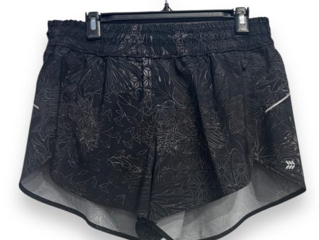 Athletic Shorts By All In Motion In Black, Size: L Online Hot Sale