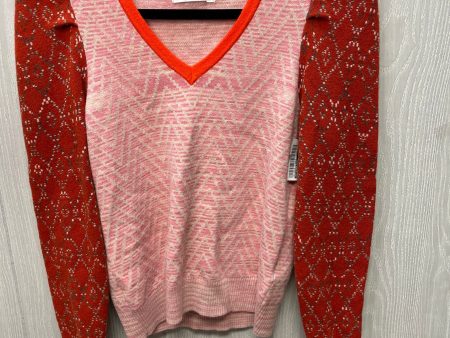 Sweater By Anthropologie In Multi-colored, Size: S For Sale