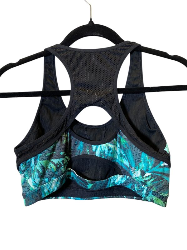 Athletic Bra By Athleta In Multi-colored, Size: L Hot on Sale