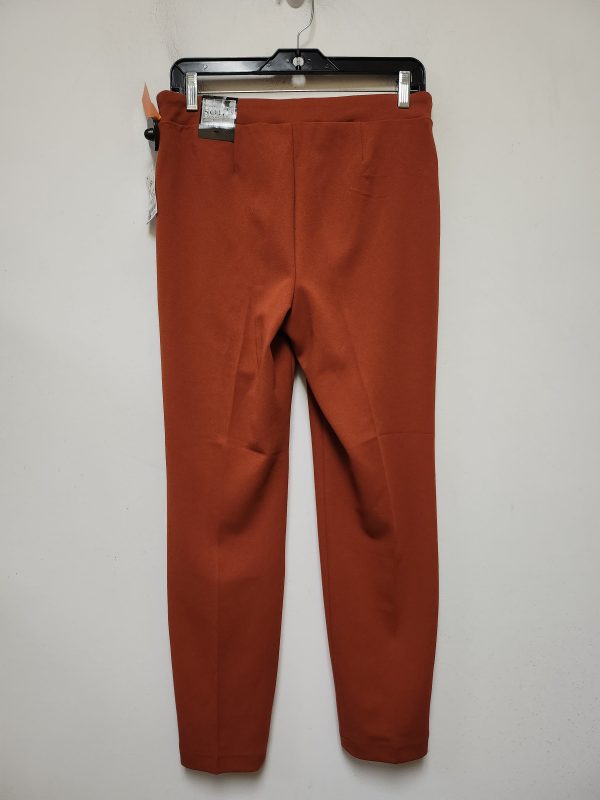 Pants Dress By Clothes Mentor In Orange, Size: 8 on Sale