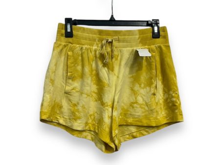 Athletic Shorts By All In Motion In Yellow, Size: S Online