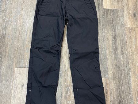 Pants Cargo & Utility By Prana In Black, Size: 6 Discount