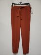 Pants Dress By Clothes Mentor In Orange, Size: 8 on Sale