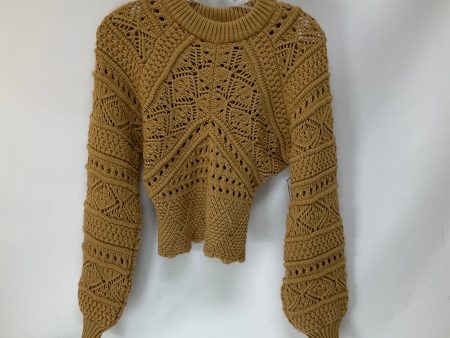 Sweater By Zara In Brown, Size: S Fashion