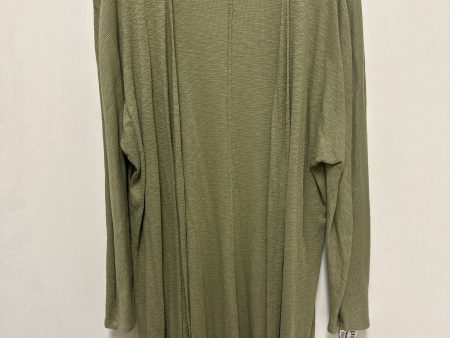 Cardigan By A New Day In Green, Size: Xl Supply