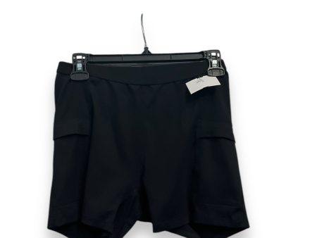 Athletic Shorts 2pc By Clothes Mentor In Black, Size: M Cheap